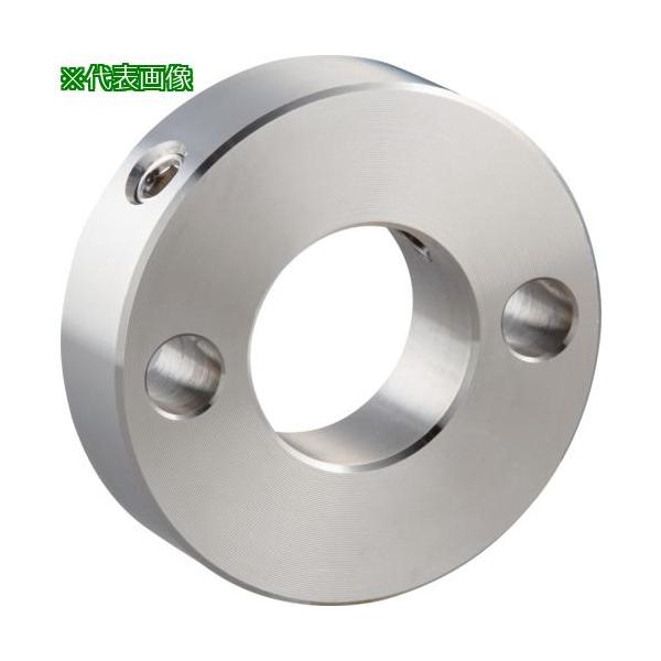 《メーカー》（株）岩田製作所《品番》SC0810SP2《特長》●止めネジによりシャフトに固定してお使いいただけます。●端面の穴を利用してブラケットの取り付けや、セットカラーの固定ができます。●RoHS２対応品です。《用途》●ベアリングとシャ...