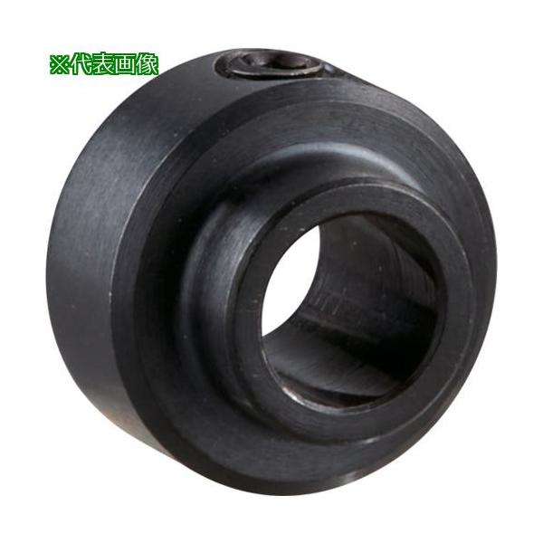 《メーカー》（株）岩田製作所《品番》SC0507CB《特長》●止めネジによりシャフトに固定してお使いいただけます。●ボス側でベアリングの内輪を押さえることができます。●RoHS2適合品です。《用途》●ベアリングとシャフトの固定。《仕様》●内...