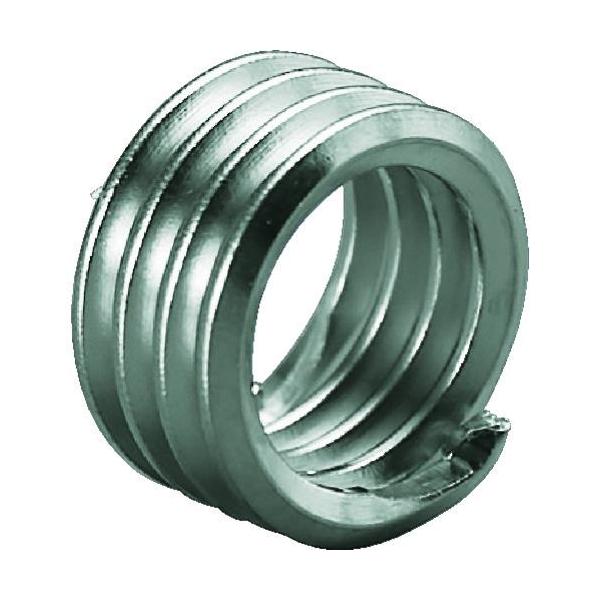 《メーカー》トラスコ中山（株）《品番》2TNM-M10-1.50X1.5DA-P《特長》●折り取り不要で作業効率がアップし、コスト削減につながります。●誰でも簡単に挿入作業や、抜き取り工具で抜き取りができます。●上下の向き関係なく使用できま...