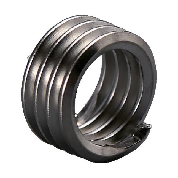 《メーカー》トラスコ中山（株）《品番》2TNM-M12-1.75X1.5DA-P《特長》●折り取り不要で作業効率がアップし、コスト削減につながります。●誰でも簡単に挿入作業や、抜き取り工具で抜き取りができます。●上下の向き関係なく使用できま...