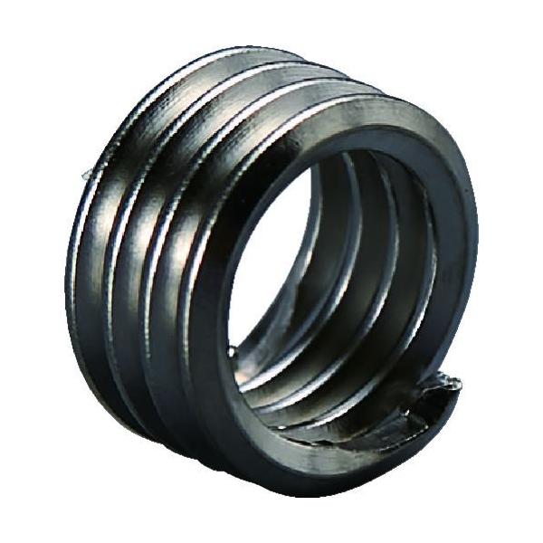 《メーカー》トラスコ中山（株）《品番》2TNM-M8-1.25X2DA-P《特長》●折り取り不要で作業効率がアップし、コスト削減につながります。●誰でも簡単に挿入作業や、抜き取り工具で抜き取りができます。●上下の向き関係なく使用できます。《...