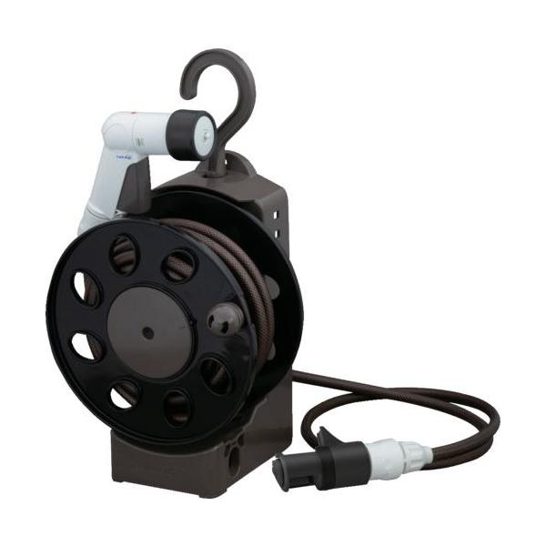 他サイト： ■タカギ ホースリール オーロラLIGHT15m(BR)【1491631:0】[店頭受取不可]の商品画像