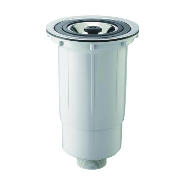 ■SANEI 流し排水栓 BL仕様流し台用 取付ネジ径156mm ホース接続部G2【1492841:0】[店頭受取不可]