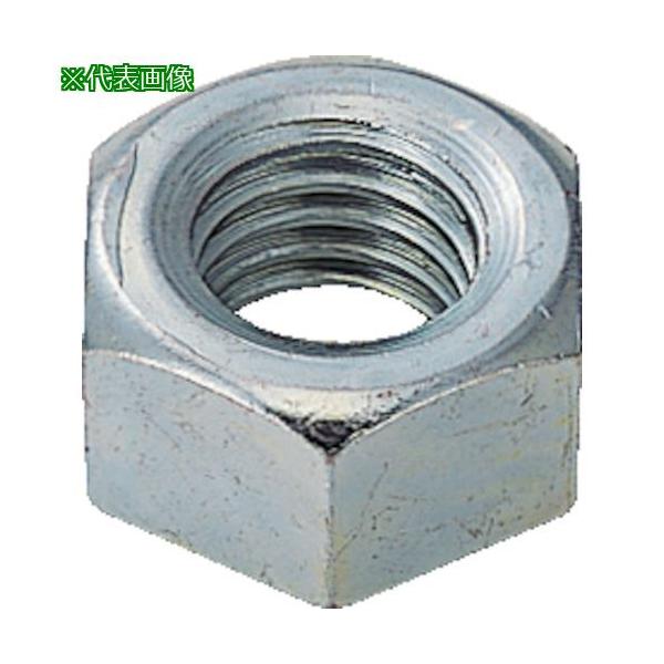 他サイト： ■TRUSCO 六角ナット1種 ユニクロ サイズW3/8×16山 49個入【1606981:0】[店頭受取不可]の商品画像