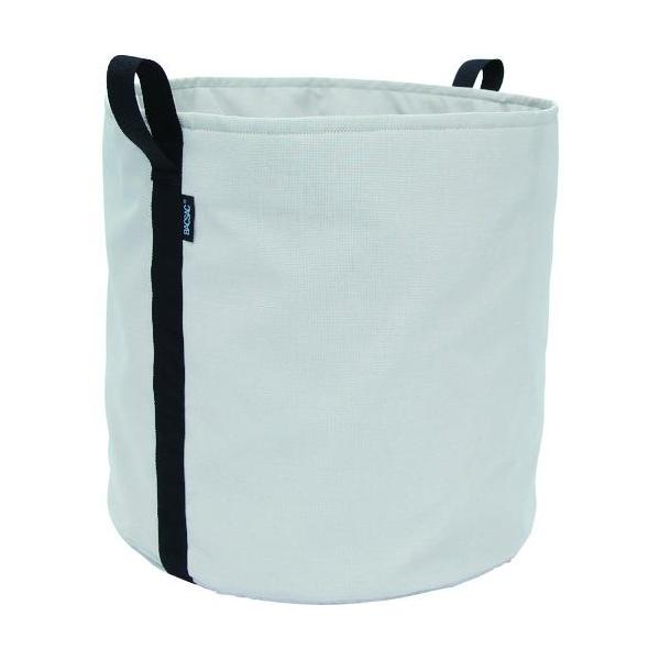 ■BACSAC 【売切廃番】COLOR ポット100L BEIGE【1612664:0】[店頭受取不可]