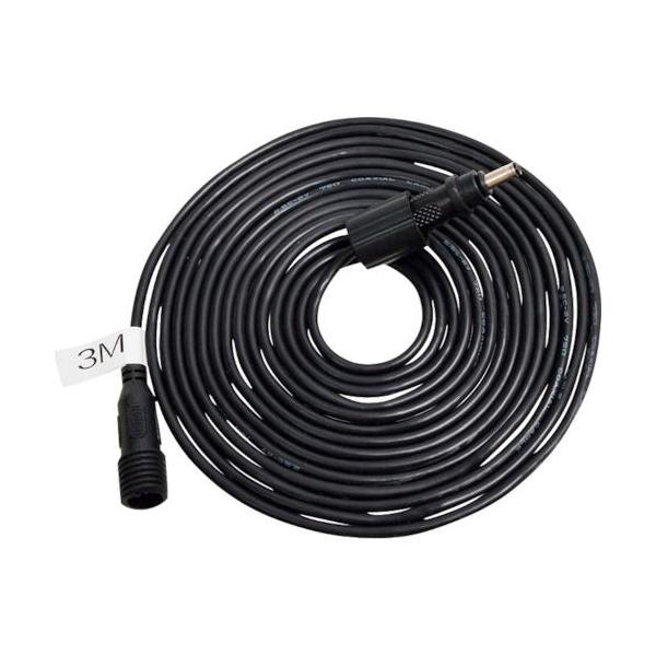 《メーカー》サンコー（株）《品番》PARKSENPC3M《特長》●トラック＆建機、フォークリフト用セーフティセンサー用オプションパーツです。《用途》●フォークリフト用セーフティセンサー用オプションパーツ《仕様》●タイプ:フォークリフト用セー...