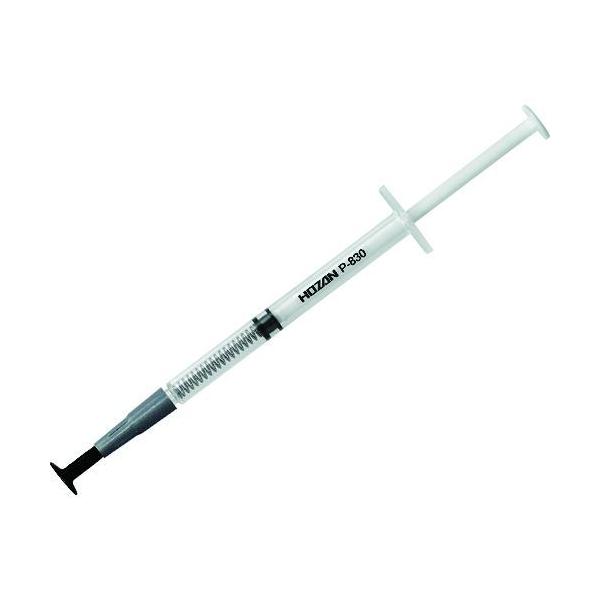 ■HOZAN バキュームピンセット ピック 本体寸法Φ7×124~140mm【1660306:0】[店頭受取不可]