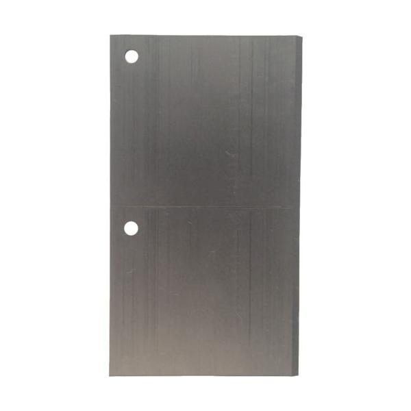 《メーカー》東京オートマック（株）《品番》SK80-S《特長》《用途》《仕様》●適合機種:CH-80●刃幅(mm):80●全長(mm):45●形状:平●主用途:はく離・除去用●内容:スリット入り・5枚入・厚み1ｍｍ●厚さ(mm):1《仕様２...