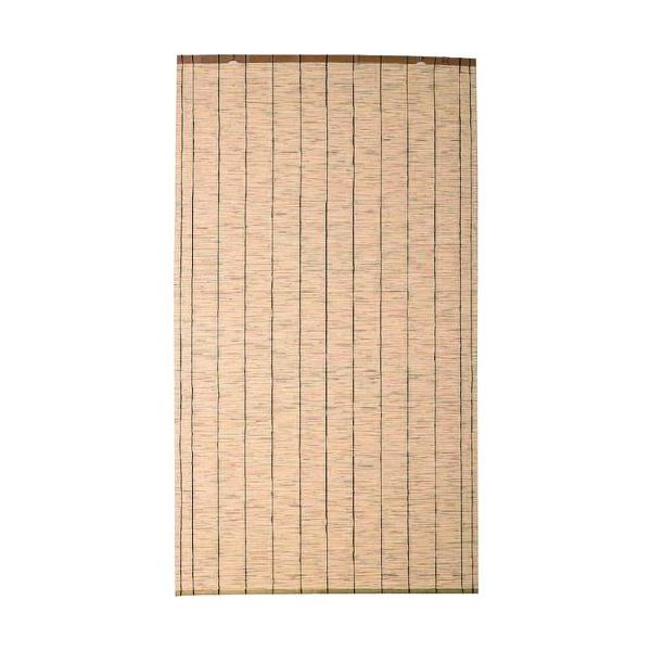 《メーカー》ワタナベ工業（株）《品番》FS-8815《特長》●天然葦製のすだれです。●室内の温度の上昇を抑えます。●遮熱効果や遮光性に優れておりエアコンなどの効率もアップします。●外からの目かくし効果があります。《用途》●夏場の日差し対策に...