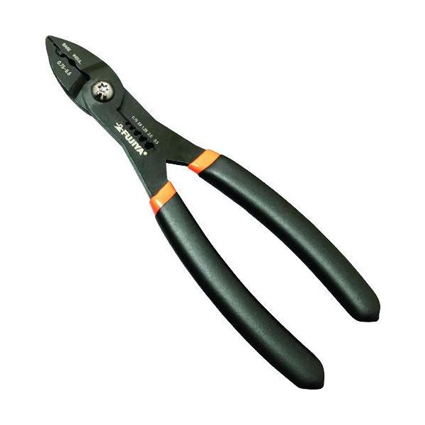 他サイト： ■フジ矢 電工ペンチミニ(裸端子用)【1833916:0】[店頭受取不可]の商品画像