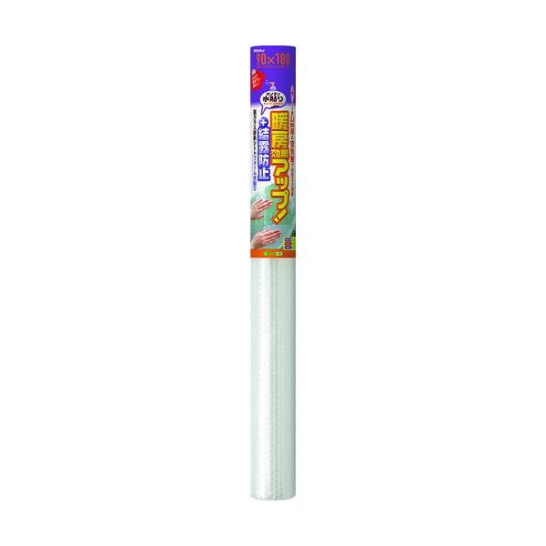 他サイト： ■ニトムズ 窓ガラス断熱シートフォーム水貼りN 幅900mm×長さ1800mm【1948091:0】[店頭受取不可]の商品画像