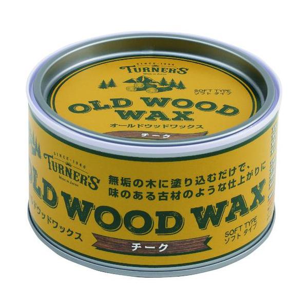 《メーカー》ターナー色彩（株）《品番》OW350005《特長》●無垢材に塗り込むだけで味のある古材のような仕上がりになる蜜蝋主体の着色ワックスです。●ウエスやスポンジで簡単に塗る事が出来ます。《用途》●無垢材の着色に。《仕様》●容量(L):...