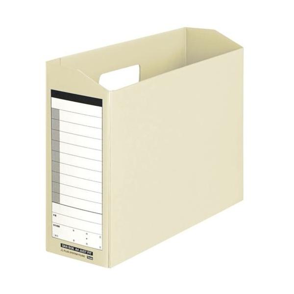 《メーカー》プラス（株）《品番》FL-021BF LGY《特長》●Ａ４書庫にぴったり収まるジャストフィットサイズです。《用途》《仕様》●色:ライトグレー●横(mm):317●縦(mm):240●参考内形寸法(mm):幅95×縦235×横31...