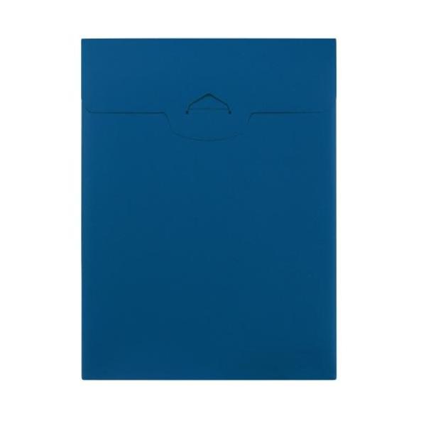 《メーカー》プラス（株）《品番》FL-118CH BL《特長》●背面にクリアポケットが付いた不透明タイプのエンベロープです。《用途》《仕様》●色:ブルー●用紙サイズ:A4●収納の目安:コピー用紙約50枚●横(mm):240●縦(mm):32...