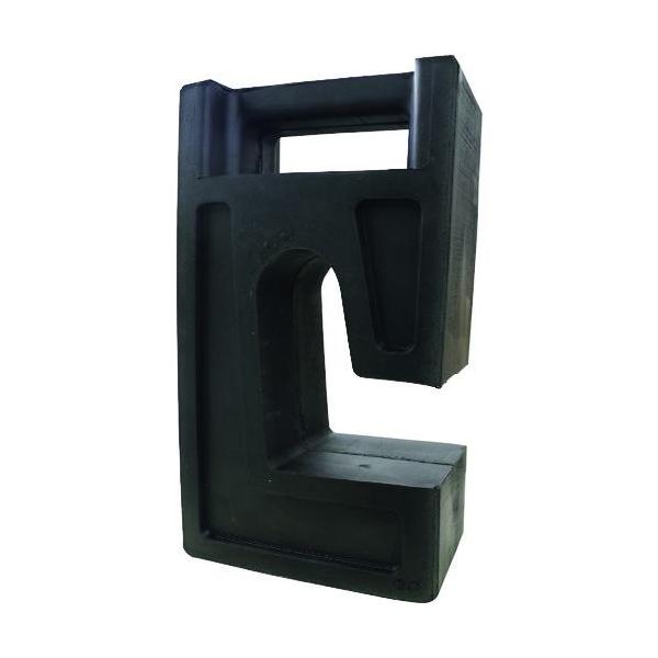 ■グリーンクロス ラバーブロック【2001808:0】[店頭受取不可]