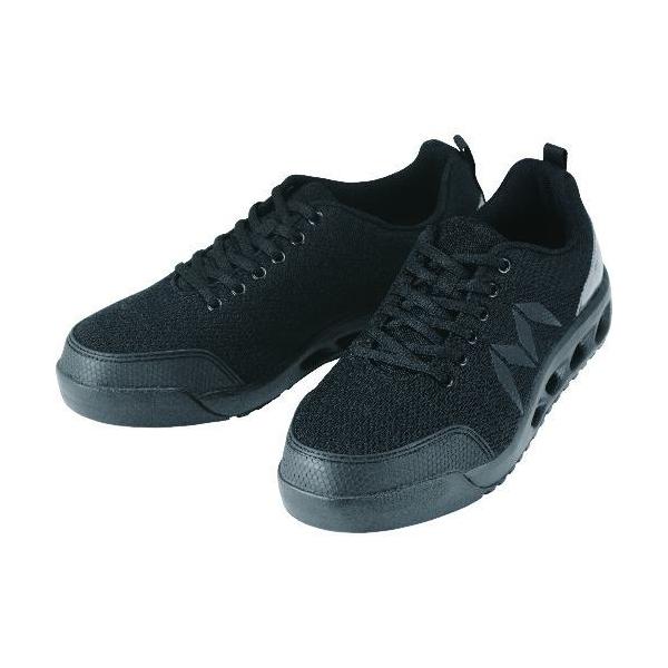 ■MARUGO マンダムニット#001 ブラック 27.0cm【2063530:0】[店頭受取不可]