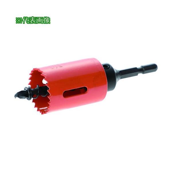 他サイト： ■TRUSCO ハイス貫通ホールソー18mm【2065962:0】[店頭受取不可]の商品画像