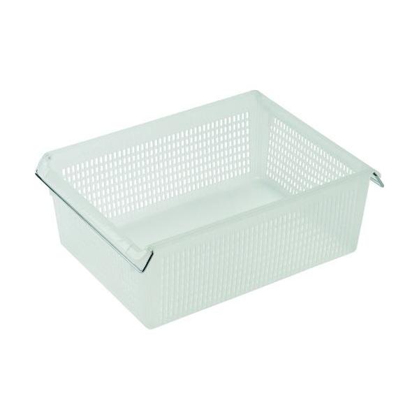 《メーカー》トラスコ中山（株）《品番》SKTA4D-TM《特長》●Ａ４サイズの書類が綺麗に整頓できるトレーです。●積み重ね可能なハンドル付トレーで、用途に応じた組み合わせが可能です。●深型のため、書類・小物の保存など、様々な用途に合わせて活...