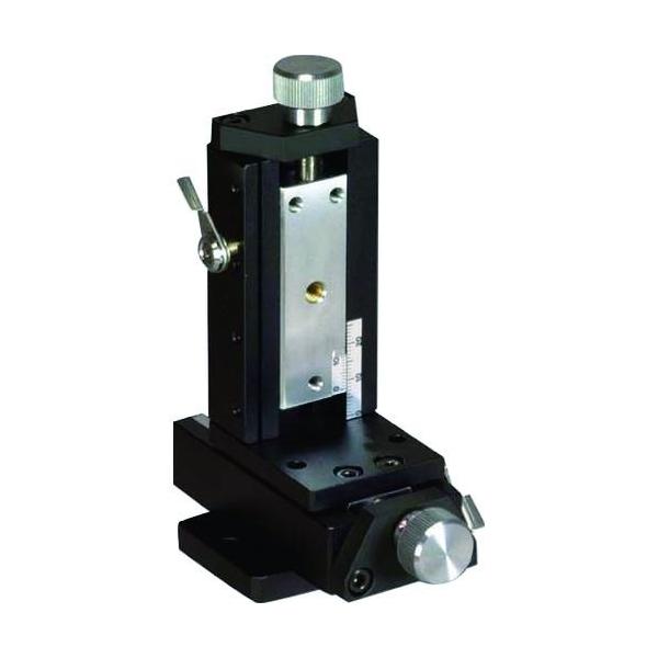 《メーカー》中央精機（株）《品番》RX-Z《特長》●移動ガイドにアリ溝（D-T方式)を、送り方式に送りねじを使用しています。●任意の位置で保持力の高いクランプによる固定が可能です。《用途》●カメラ、センサ、ワークなどの精密位置決めに。《仕様...