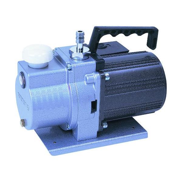 ■アルバック 単層100V 油回転真空ポンプ G-5SA【2082819:0】[店頭受取不可]