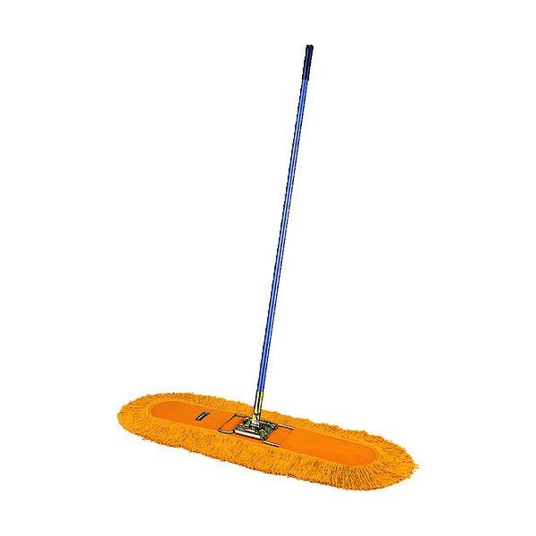 《メーカー》山崎産業（株）《品番》C280-060U-SP《特長》《用途》《仕様》●幅(mm):800●長さ(mm):380●適合本体:フイトルモップＰ-60●色:オレンジ《仕様２》《原産国（名称）》日本《材質／仕上》●毛:レーヨン55%綿...