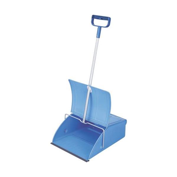 《メーカー》山崎産業（株）《品番》C303-000X-MB《特長》●先端にゴムが付いているので細かいゴミもきれいに回収できます。《用途》《仕様》●色:ブルー●幅(mm):277●奥行(mm):296●高さ(mm):800●摘要:●厚さ（mm...