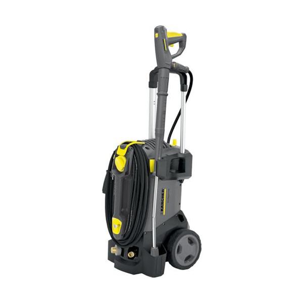□KARCHER 業務用冷水高圧洗浄機 HD 4/8 C 50Hz【2151499:0
