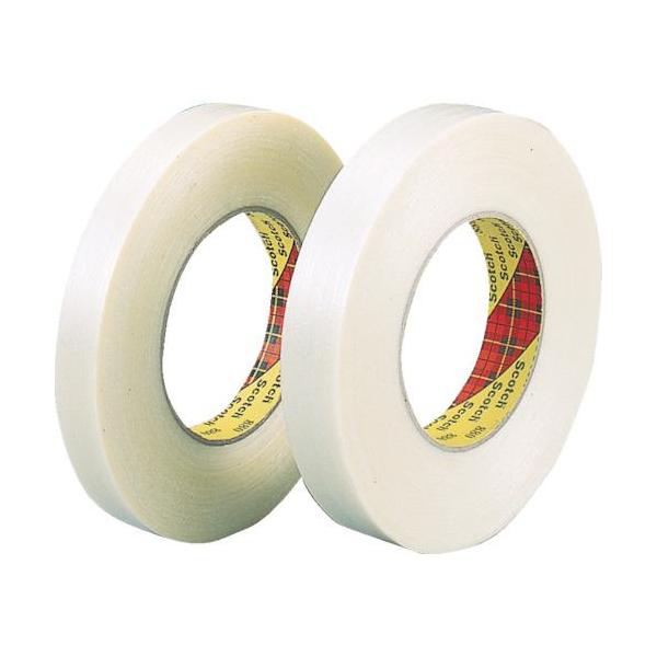 ■3M フィラメントテープ 880 24mmX55m【2187205:0】[店頭受取不可]