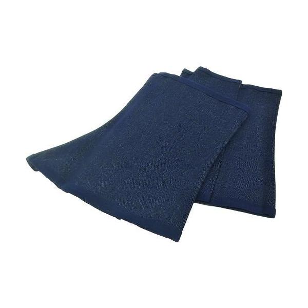 ■富士手袋 デニム キャハン【2261832:0】[店頭受取不可]