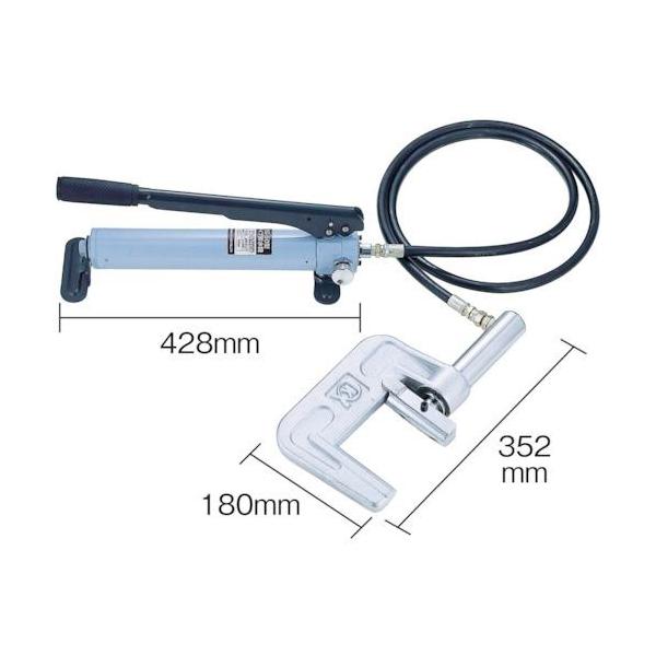 ■亀倉 パイプ断水機【2449668:0】[店頭受取不可]