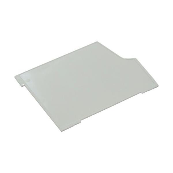 《メーカー》Ｅ−ＣＯＮ（株）《品番》80628200WHEDB《特長》●ペーパーリサイクルボックス用のオプションです。《用途》《仕様》●色:ホワイト●外形寸法(mm)間口:313●外形寸法(mm)奥行:231●外形寸法(mm)高さ:5●品名...