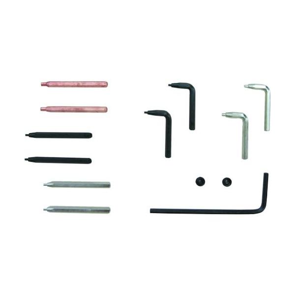 ■LANGTOOLS 1434・1435用 先端部替爪 5組入り【2505716:0】[店頭受取不可]