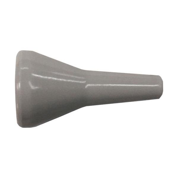 ■NIKKI クーラントシステム1/4 ノズル灰色 ノズル径1/16 (2個入)【2530025:0】[店頭受取不可]