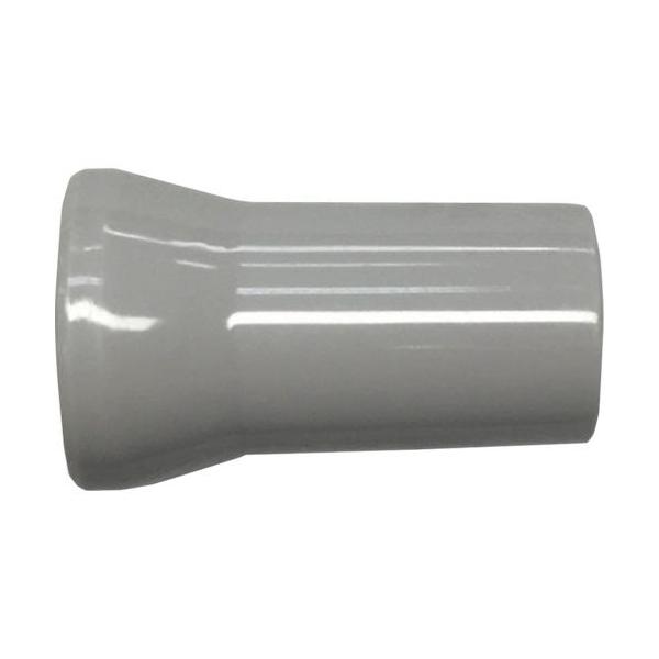 ■NIKKI クーラントシステム3/8 ノズル灰色 1/2Φ (2個入)【2530068:0】[店頭受取不可]