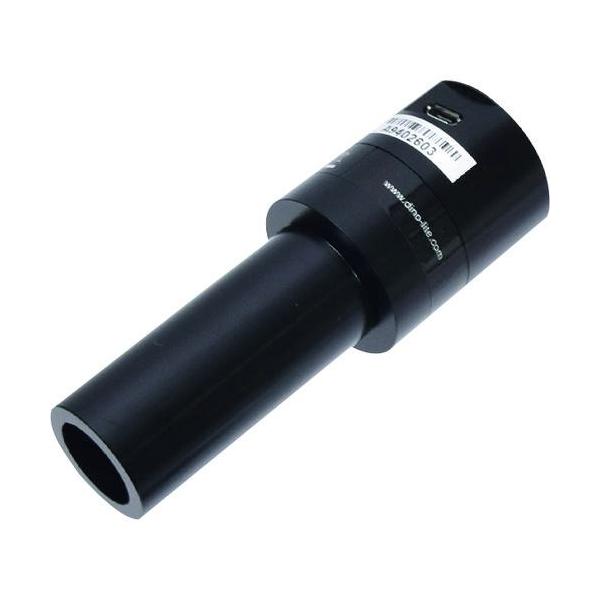 《メーカー》ＡＮＭＯ社《品番》DINOAM4025X《特長》●高解像度センサー搭載のマルチ径対応の顕微鏡取り付けモデルです。●実体顕微鏡の接眼レンズに取り付けることで、顕微鏡の画像をデジタルで見ることができ、画像をパソコンへ保存できるように...