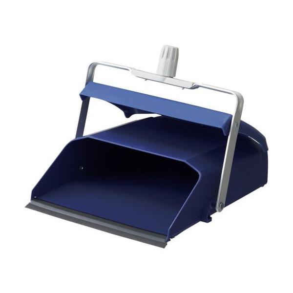 《メーカー》山崎産業（株）《品番》DS779-000X-MB-DB《特長》●柄の角度は151度まで自由に変更が可能です。●本体底のスポンジが作業音を抑制します。●先端部はゴム付きで細かいゴミまで綺麗に回収できます。●空缶もスッキリきれいに回...