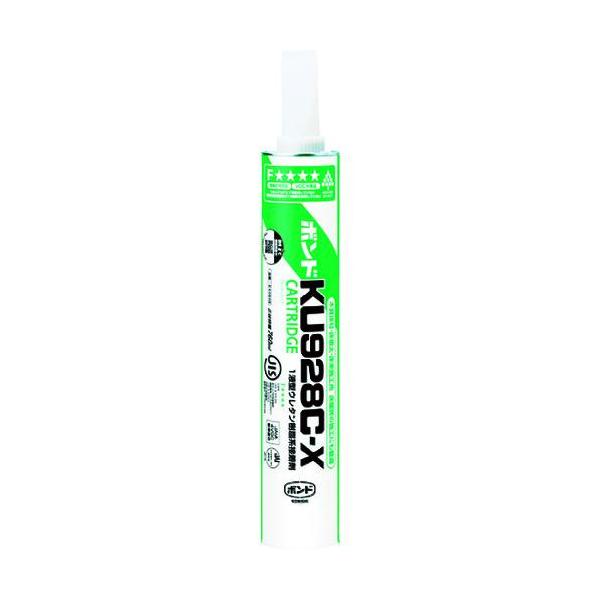 □コニシ 木工用接着剤 ボンド KU928C-X 760ml(カートリッジ)【2568357