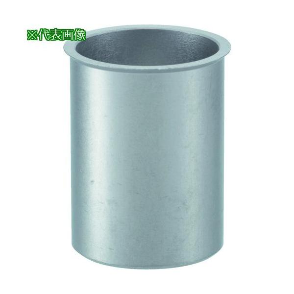 ■TRUSCO クリンプナット薄頭ステンレス 板厚1.5 M4X0.7 (5個入)【2575248:0】[店頭受取不可]