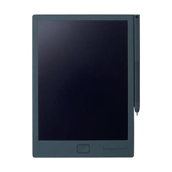 《メーカー》（株）キングジム《品番》BB-14-NV《特長》●何度も書いてすぐに消せる、A6手帳サイズの電子メモパッドです。●ボタンひとつで画面を消去できます。●電池交換可能で、何度も繰り返し使えます。●筆圧で線の太さが変わるハイコントラス...