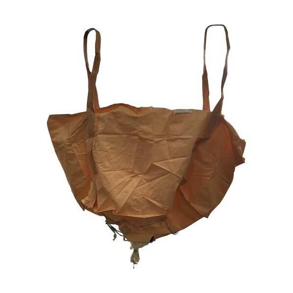 《メーカー》（株）ユタカメイク《品番》W-611《特長》●ワンウェイタイプです。《用途》●河川、崖などの仮設や土砂せき止めに。《仕様》●縦(mm):1100●横(mm):1100●高さ(mm):750●排出口:あり●最大充填荷重(kg):5...