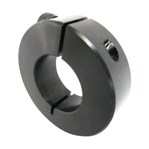 《メーカー》片山チエン（株）《品番》KSC1512SL《特長》●締結力の強いスリットタイプです。●クランプ効率が良く、簡単に取り付けることができます。《用途》●アイドラー・スプロケットの位置決め。●ベアリングハウジングとシャフトの固定。●ス...