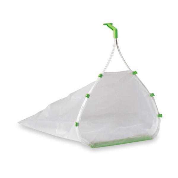 《メーカー》（株）テラモト《品番》DP-466-030-1《特長》●市販のゴミ袋をセットしゴミを集めてそのまま楽に捨てられます。●落ち葉などかさばるゴミを集めるのに便利です。《用途》《仕様》●幅(mm):530●奥行(mm):152●高さ(...