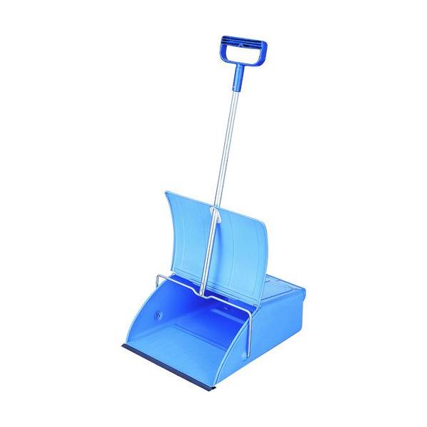 《メーカー》山崎産業（株）《品番》C304-000X-MB《特長》●先端はゴムが付いているので細かいゴミもきれいに回収できます。●チリトリの底部にガードが付いているので、引きずりなどのハードな使用条件でも長持ちします。《用途》《仕様》●色:...