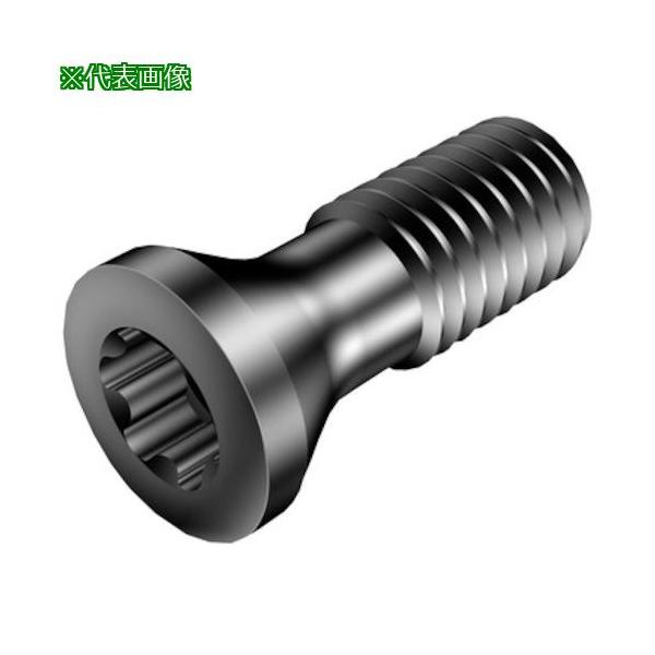 ■SANDVIK カウンターシンクヘッドスクリュー(810)【3148738:0】[店頭受取不可]