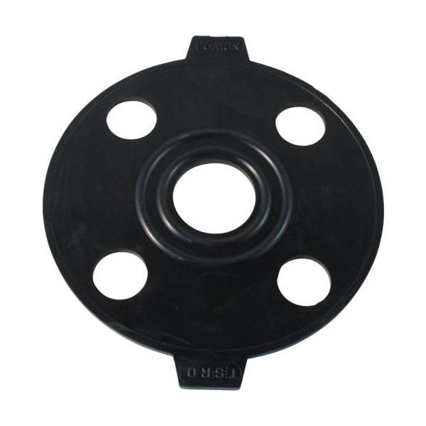 《メーカー》積水化学工業（株）《品番》PE25C《特長》●耐食性に優れたゴム（EPDM）製のパッキンです。●酸性またはアルカリ性の薬品や海水で腐食することなく高い水圧で安心してご使用いただけます。●ダブルの丸突起リブで、高いシール性がありま...