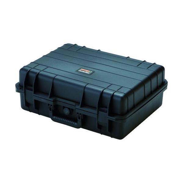 《メーカー》トラスコ中山（株）《品番》TAK-13XL《特長》●耐久性、密閉性の高い樹脂ツールケースなので、精密機械の保管、移送に最適です。●密閉バルブ・防滴パッキン付きで防水防塵機能があります。●開閉をスムーズに行うことが出来ます。●シリ...