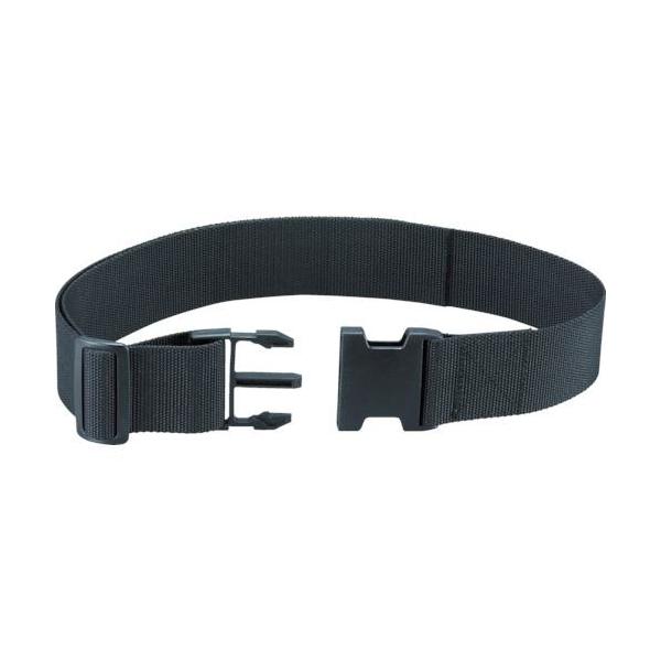 他サイト： ■TRUSCO ワンタッチバックルワーキングベルト 50mm幅 ブラック【3295214:0】[店頭受取不可]の商品画像