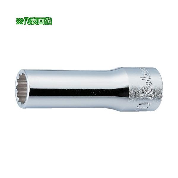 □Ko-ken 12角ディープソケット 対辺17 差込角9.5 全長55 □Ko-ken 12角ディープソケット 対辺17 差込角9.5 全長55