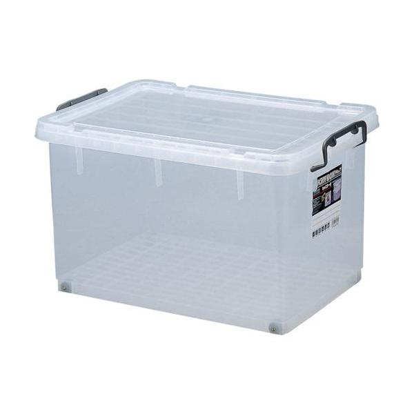 □ヒマラヤ化学 ラッキーBOX 2084 NO.7 透明【3346605:0】[店頭受取