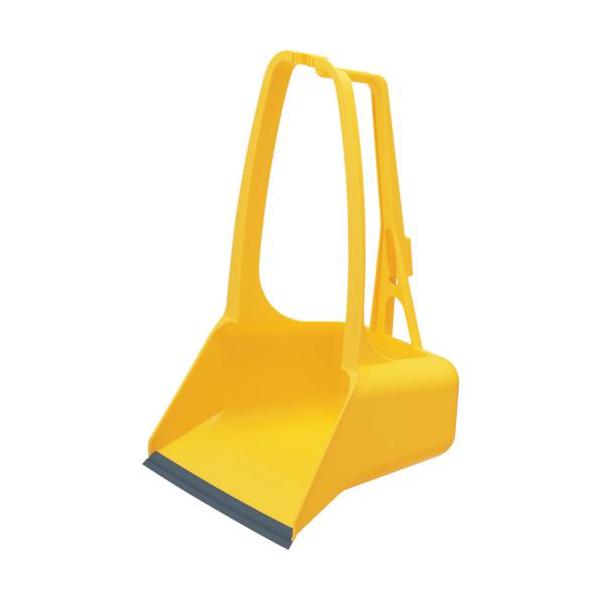 《メーカー》山崎産業（株）《品番》DS515-000X-MB-Y《特長》●管理区域ごとに清掃ツールを明確に分類して使用（ゾーニング）できます。●高温滅菌・薬品消毒に対応した衛生管理ツールです。《用途》《仕様》●色:黄●幅(mm):337●奥...